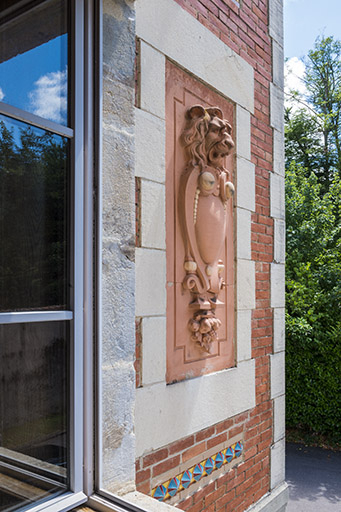 demeure © Guillaume Gézolme / Région Bourgogne-Franche-Comté, Inventaire du patrimoine - 2017