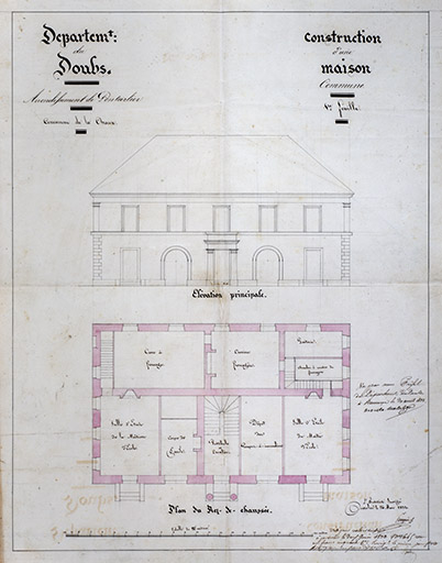 20182500114NUC4A © Jérôme Mongreville / Région Bourgogne-Franche-Comté, Inventaire du patrimoine - 2018