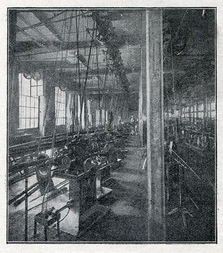Section C. Machines automatiques, photogr., s.d. [1923]. © Raphaël Favereaux / Région Bourgogne-Franche-Comté, Inventaire du patrimoine - 2018