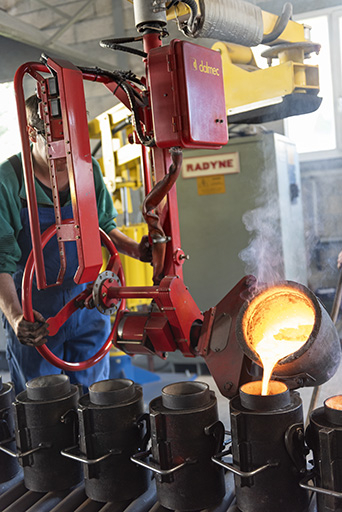Coulée dans un petit châssis. © Sonia Dourlot / Région Bourgogne-Franche-Comté, Inventaire du patrimoine - 2018