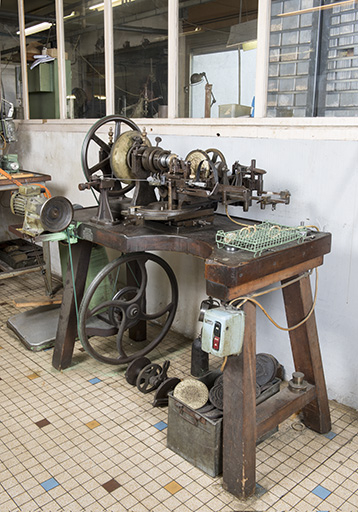 Vue d'ensemble. © Sonia Dourlot / Région Bourgogne-Franche-Comté, Inventaire du patrimoine - 2018