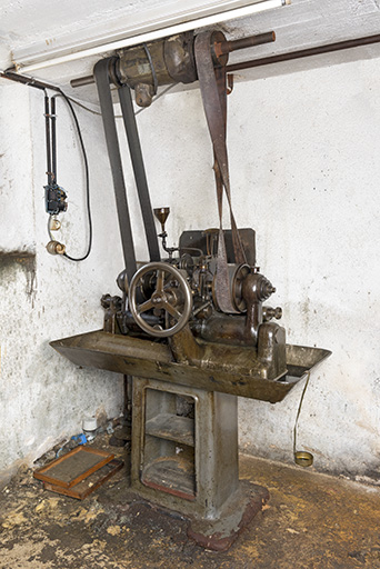 Vue d'ensemble. © Sonia Dourlot / Région Bourgogne-Franche-Comté, Inventaire du patrimoine - 2018