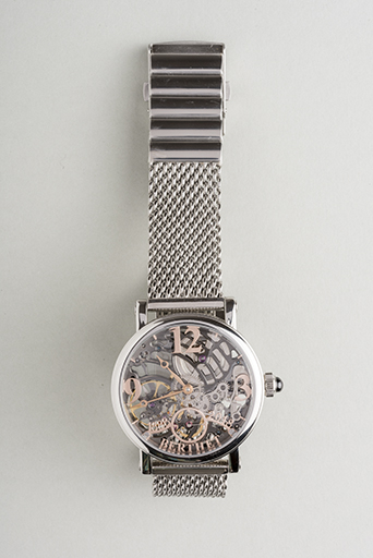 Vue d'ensemble frontale. © Sonia Dourlot / Région Bourgogne-Franche-Comté, Inventaire du patrimoine - 2018