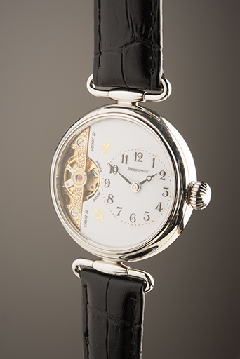 Côté cadran. © Sonia Dourlot / Région Bourgogne-Franche-Comté, Inventaire du patrimoine - 2018