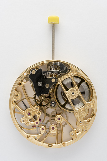 Côté cadran. © Sonia Dourlot / Région Bourgogne-Franche-Comté, Inventaire du patrimoine - 2018