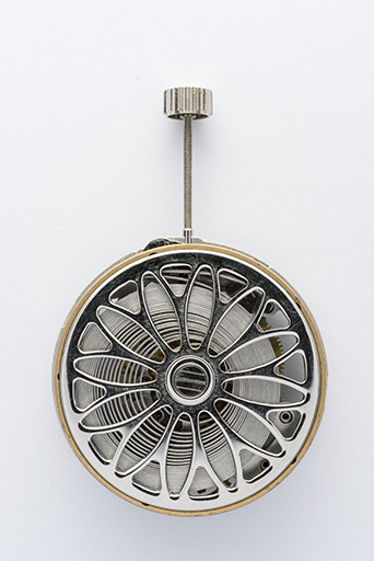 Mouvement côté fond. © Sonia Dourlot / Région Bourgogne-Franche-Comté, Inventaire du patrimoine - 2018