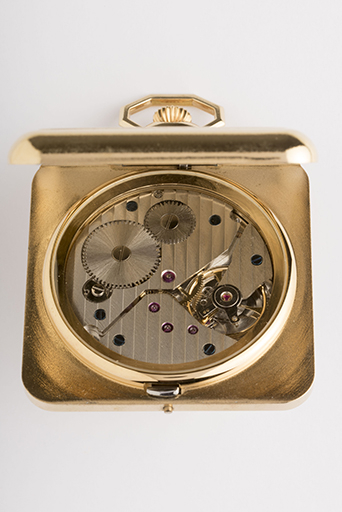 Premier réveil, côté fond. © Sonia Dourlot / Région Bourgogne-Franche-Comté, Inventaire du patrimoine - 2018