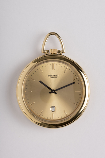 Côté cadran. © Sonia Dourlot / Région Bourgogne-Franche-Comté, Inventaire du patrimoine - 2018