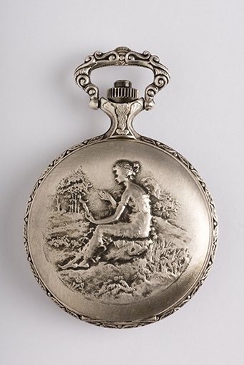 Côté couvercle. © Sonia Dourlot / Région Bourgogne-Franche-Comté, Inventaire du patrimoine - 2018