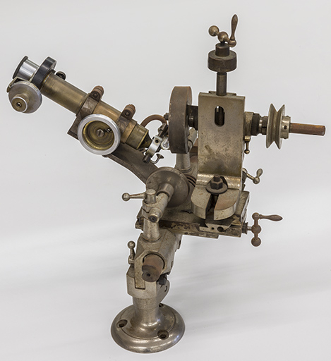 Tailleuses de tire-nerfs. © Jérôme Mongreville / Région Bourgogne-Franche-Comté, Inventaire du patrimoine - 2018