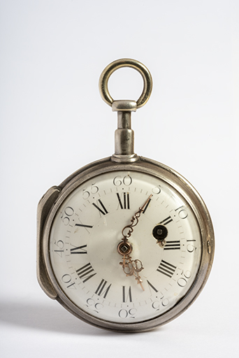 Vue d'ensemble, côté cadran. © Sonia Dourlot / Région Bourgogne-Franche-Comté, Inventaire du patrimoine - 2018