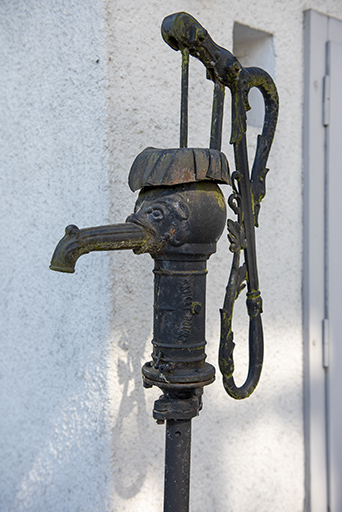 Vue d'ensemble. © Sonia Dourlot / Région Bourgogne-Franche-Comté, Inventaire du patrimoine - 2018