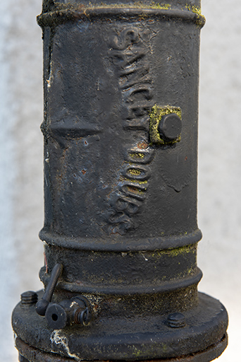 Inscription : Sancey Doubs. © Sonia Dourlot / Région Bourgogne-Franche-Comté, Inventaire du patrimoine - 2018