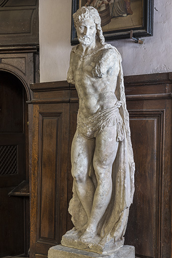Vue de trois-quarts de droite. © Jérôme Mongreville / Région Bourgogne-Franche-Comté, Inventaire du patrimoine - 2018 Vue de trois-quarts de droite. © Jérôme Mongreville / Région Bourgogne-Franche-Comté, Inventaire du patrimoine - 2018