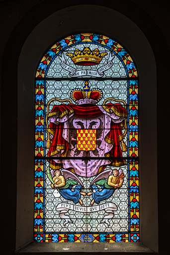 baie © Jérôme Mongreville / Région Bourgogne-Franche-Comté, Inventaire du patrimoine - 2018 baie © Jérôme Mongreville / Région Bourgogne-Franche-Comté, Inventaire du patrimoine - 2018