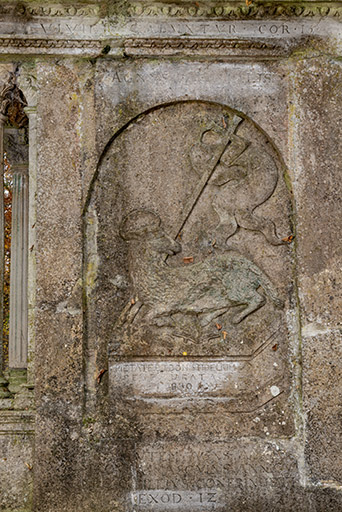 croix monumentale © Jérôme Mongreville / Région Bourgogne-Franche-Comté, Inventaire du patrimoine - 2018  croix monumentale © Jérôme Mongreville / Région Bourgogne-Franche-Comté, Inventaire du patrimoine - 2018