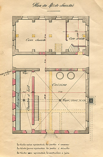 20192500087NUC4A © Raphaël Favereaux / Région Bourgogne-Franche-Comté, Inventaire du patrimoine - 2019