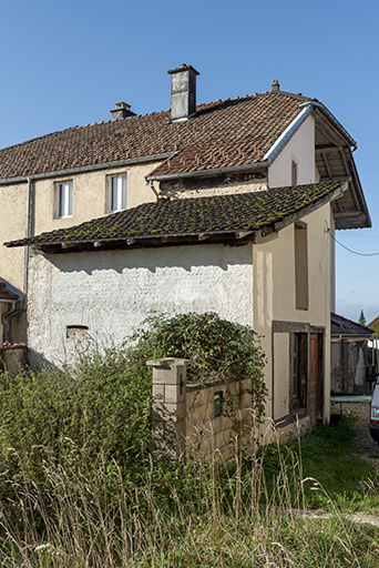 Atelier de fabrication, de trois quarts gauche. © Sonia Dourlot / Région Bourgogne-Franche-Comté, Inventaire du patrimoine - 2019 Atelier de fabrication, de trois quarts gauche. © Sonia Dourlot / Région Bourgogne-Franche-Comté, Inventaire du patrimoine - 2019