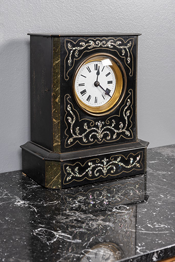 Vue d'ensemble, de trois quarts. © Sonia Dourlot / Région Bourgogne-Franche-Comté, Inventaire du patrimoine - 2019 Vue d'ensemble, de trois quarts. © Sonia Dourlot / Région Bourgogne-Franche-Comté, Inventaire du patrimoine - 2019