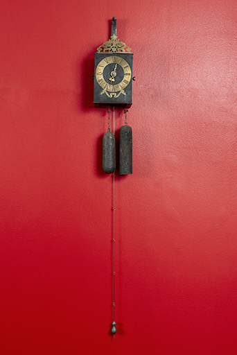 horloge © Sonia Dourlot / Région Bourgogne-Franche-Comté, Inventaire du patrimoine - 2019 horloge © Sonia Dourlot / Région Bourgogne-Franche-Comté, Inventaire du patrimoine - 2019
