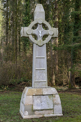  sanctuaire de plein air © Jérôme Mongreville / Région Bourgogne-Franche-Comté, Inventaire du patrimoine - 2019