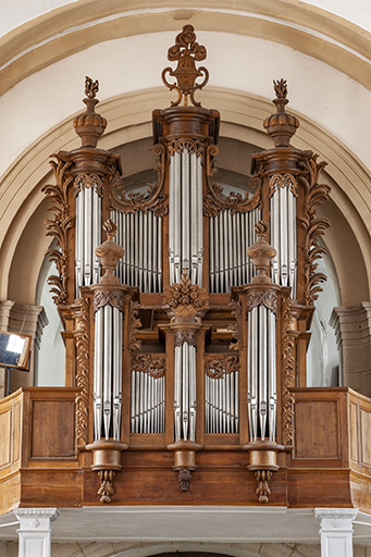 église paroissiale © Jérôme Mongreville / Région Bourgogne-Franche-Comté, Inventaire du patrimoine - 2019 église paroissiale © Jérôme Mongreville / Région Bourgogne-Franche-Comté, Inventaire du patrimoine - 2019