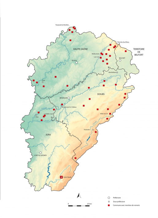 © Pierre-Marie Barbe-Richaud / Région Bourgogne-Franche-Comté, Inventaire du patrimoine - 2020  © Pierre-Marie Barbe-Richaud / Région Bourgogne-Franche-Comté, Inventaire du patrimoine - 2020