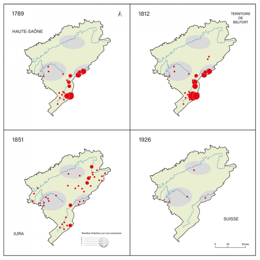 20202500220NUDA © Pierre-Marie Barbe-Richaud / Région Bourgogne-Franche-Comté, Inventaire du patrimoine - 2020