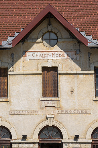 20203900077NUC4A © Jérôme Mongreville / Région Bourgogne-Franche-Comté, Inventaire du patrimoine - 2020