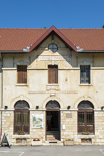 20203900081NUC4A © Jérôme Mongreville / Région Bourgogne-Franche-Comté, Inventaire du patrimoine - 2020