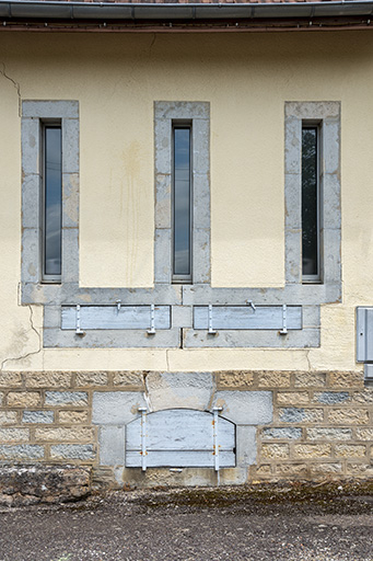 20203900087NUC4A © Sonia Dourlot / Région Bourgogne-Franche-Comté, Inventaire du patrimoine - 2020