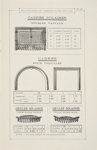 20203900159NUC2A © Raphaël Favereaux / Région Bourgogne-Franche-Comté, Inventaire du patrimoine - 2020