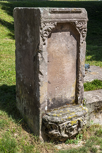 décor d'architecture © Jérôme Mongreville / Région Bourgogne-Franche-Comté, Inventaire du patrimoine - 2020 décor d'architecture © Jérôme Mongreville / Région Bourgogne-Franche-Comté, Inventaire du patrimoine - 2020