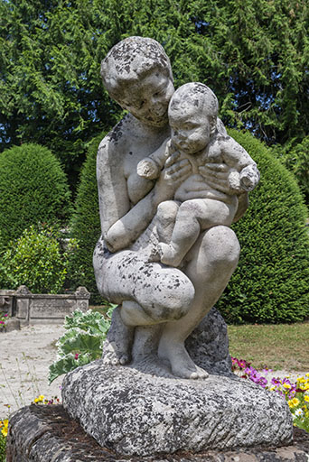 Vue de trois-quarts. © Jérôme Mongreville / Région Bourgogne-Franche-Comté, Inventaire du patrimoine - 2020 Vue de trois-quarts. © Jérôme Mongreville / Région Bourgogne-Franche-Comté, Inventaire du patrimoine - 2020