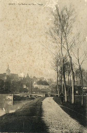 bief © Guillaume Gézolme (reproduction) / Région Bourgogne-Franche-Comté, Inventaire du patrimoine - 2020