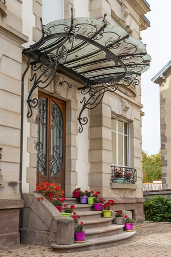  maison © Jérôme Mongreville / Région Bourgogne-Franche-Comté, Inventaire du patrimoine - 2020