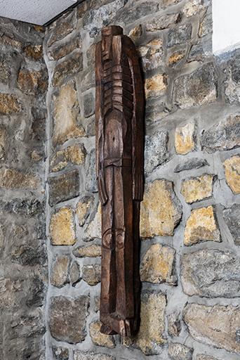 chemin de croix © Aline Thomas / Région Bourgogne-Franche-Comté, Inventaire du patrimoine - 2021  chemin de croix © Aline Thomas / Région Bourgogne-Franche-Comté, Inventaire du patrimoine - 2021