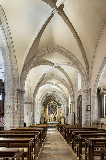 église © Jérôme Mongreville / Région Bourgogne-Franche-Comté, Inventaire du patrimoine - 2021