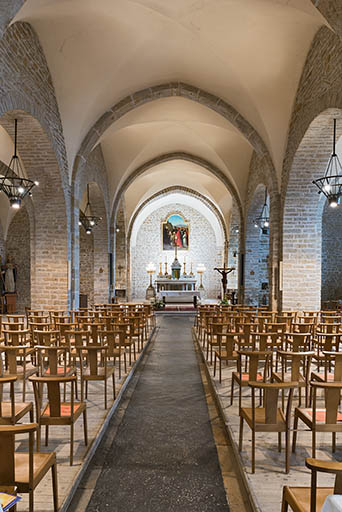 église paroissiale © Pierre-Marie Barbe-Richaud / Région Bourgogne-Franche-Comté, Inventaire du patrimoine - 2021 église paroissiale © Pierre-Marie Barbe-Richaud / Région Bourgogne-Franche-Comté, Inventaire du patrimoine - 2021