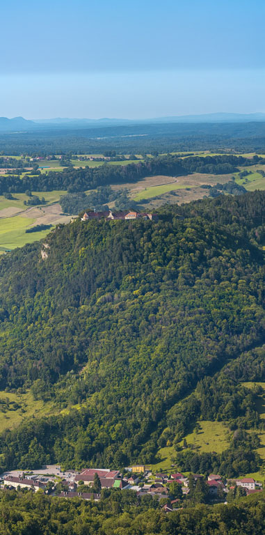 place forte fort ensemble fortifié © Thierry Kuntz / Région Bourgogne-Franche-Comté, Inventaire du patrimoine - 2021  place forte fort ensemble fortifié © Thierry Kuntz / Région Bourgogne-Franche-Comté, Inventaire du patrimoine - 2021