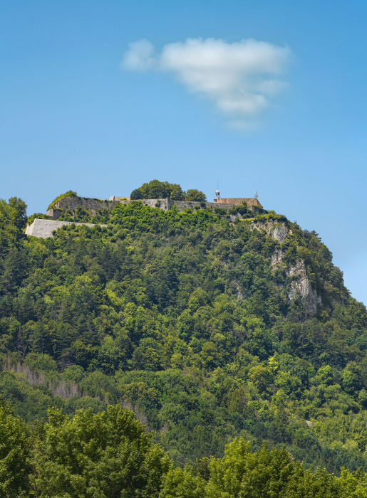  fort citadelle © Thierry Kuntz / Région Bourgogne-Franche-Comté, Inventaire du patrimoine - 2021