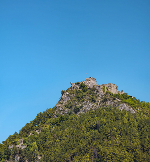 fort © Thierry Kuntz / Région Bourgogne-Franche-Comté, Inventaire du patrimoine - 2021  fort © Thierry Kuntz / Région Bourgogne-Franche-Comté, Inventaire du patrimoine - 2021