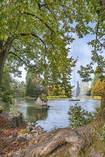 parc © Jérôme Mongreville / Région Bourgogne-Franche-Comté, Inventaire du patrimoine - 2021 parc © Jérôme Mongreville / Région Bourgogne-Franche-Comté, Inventaire du patrimoine - 2021