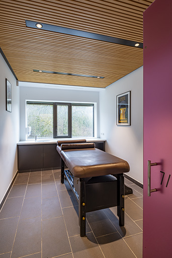 établissement thermal © Jérôme Mongreville / Région Bourgogne-Franche-Comté, Inventaire du patrimoine - 2021