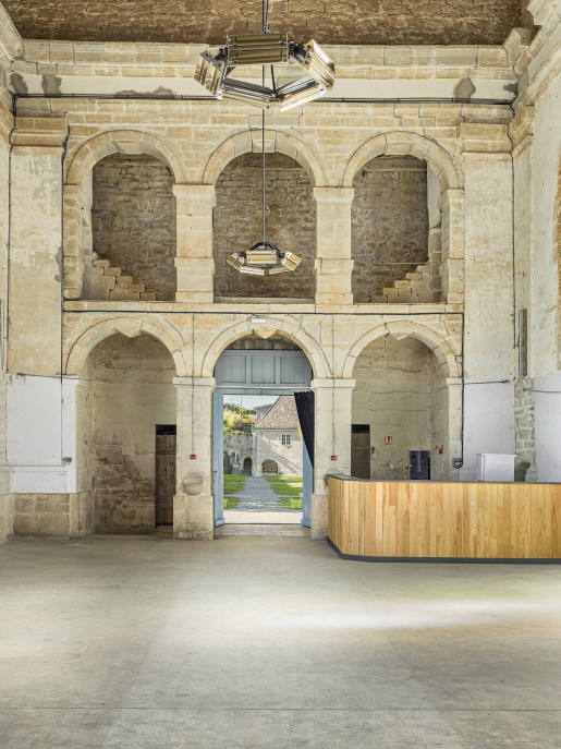  fort chapelle © Thierry Kuntz / Région Bourgogne-Franche-Comté, Inventaire du patrimoine - 2021