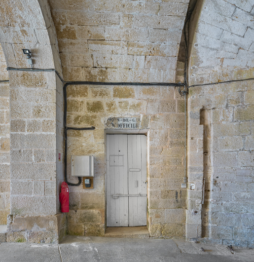 fort © Thierry Kuntz / Région Bourgogne-Franche-Comté, Inventaire du patrimoine - 2021  fort © Thierry Kuntz / Région Bourgogne-Franche-Comté, Inventaire du patrimoine - 2021