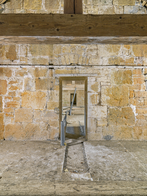 fort caserne © Thierry Kuntz / Région Bourgogne-Franche-Comté, Inventaire du patrimoine - 2021  fort caserne © Thierry Kuntz / Région Bourgogne-Franche-Comté, Inventaire du patrimoine - 2021