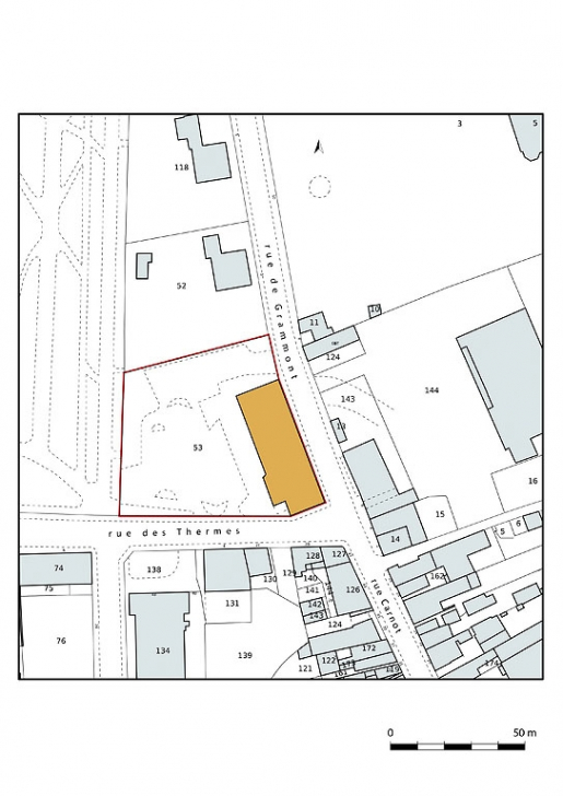  casino © Pierre-Marie Barbe-Richaud / Région Bourgogne-Franche-Comté, Inventaire du patrimoine - 2021