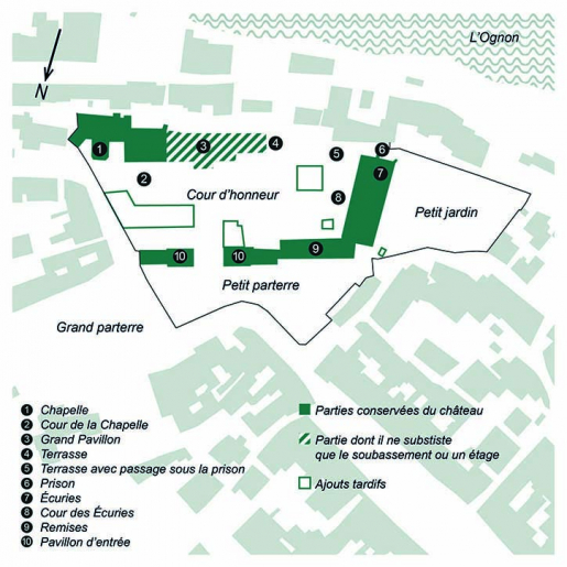 fontaine © Aline Thomas / Région Bourgogne-Franche-Comté, Inventaire du patrimoine - 2021