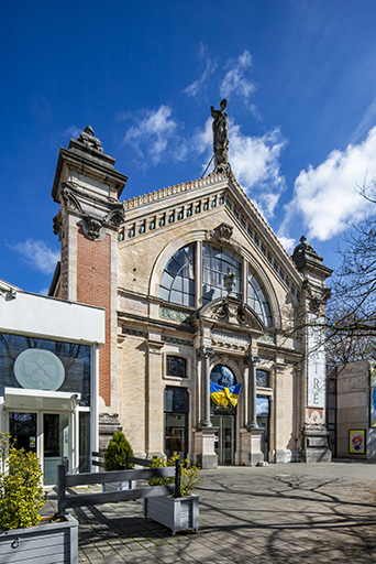  salle des fêtes cinéma théâtre © Jérôme Mongreville / Région Bourgogne-Franche-Comté, Inventaire du patrimoine - 2022